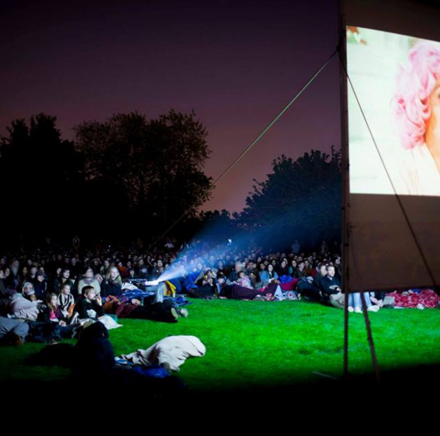 Free Film Festivals Your guide to Free Film Festivals in the UK