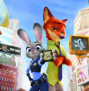 Zootropolis