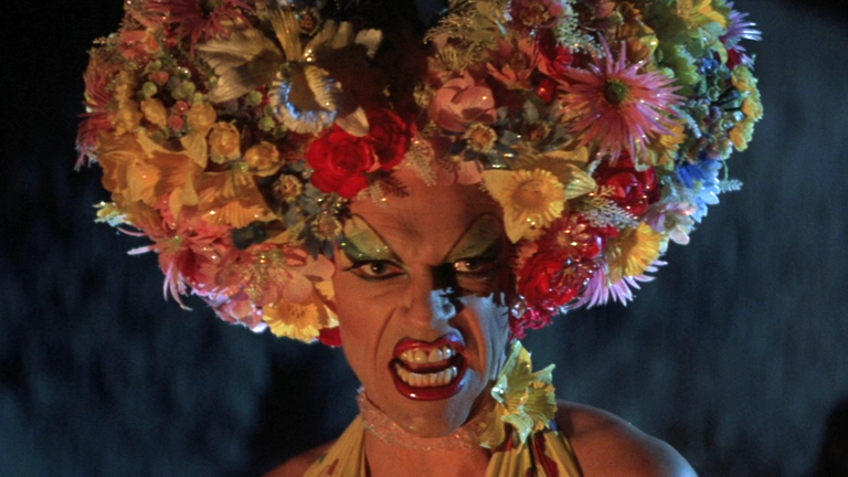 Hugo Weaving Is Keen To Frock Up Again For A 'Priscilla Queen Of