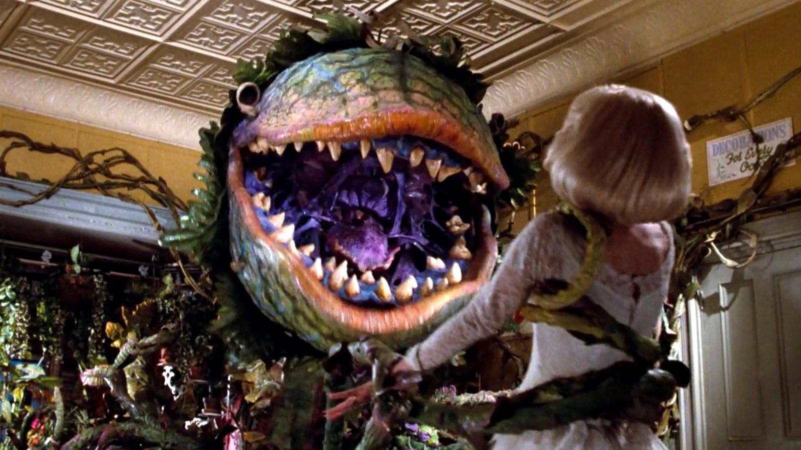 Little Shop of Horrors - Free Film Festivals